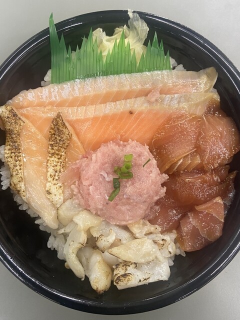 魚丼 福島店 - 福島（阪神）/海鮮丼 | 食べログ
