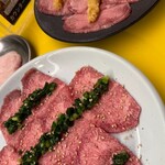 もみだれ焼肉獅子楼 - 