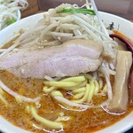 味噌麺処 花道庵 - 