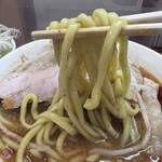 味噌麺処 花道庵 - 