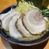 横浜家系ラーメン 明豊家 下丸子店