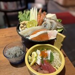 きんちゃく家 なんば店 - 