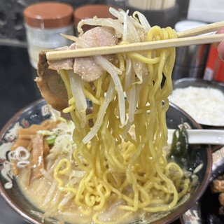 北海道らーめん みそ熊_2