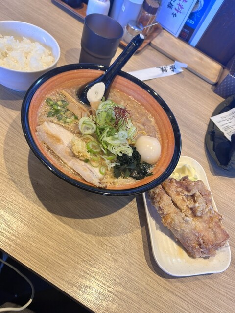 Menya Kotetsu Hachiken Ten