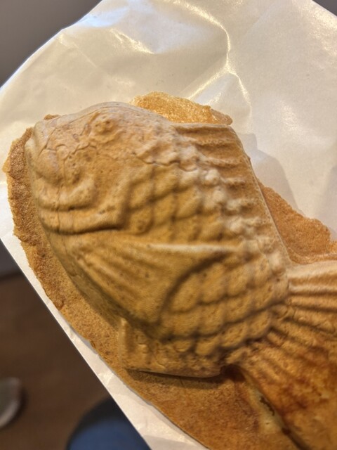 Taiyaki Sabou Sapporo Honten