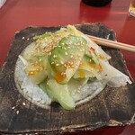 Tiger&Dragon - パリパリ食感が旨い｡ビール蒸発｡