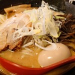 味噌らーめん 十味や - 