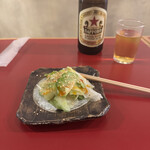 Tiger&Dragon - 赤星とザーサイ｡