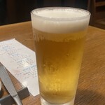 ニュー貝殻荘 - びーる！