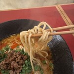 Tiger&Dragon - 麺よりスープ｡麺は‥‥いいや｡