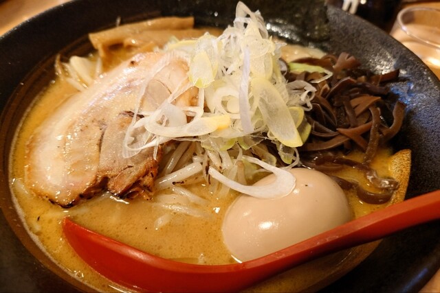 Miso Ramen Toomiya Shinjuku