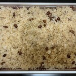 久栄堂菓子舗 - 『御赤飯』