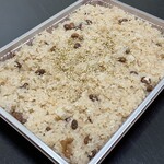 久栄堂菓子舗 - 『御赤飯』