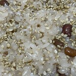 久栄堂菓子舗 - 『御赤飯』