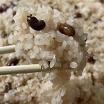 久栄堂菓子舗 - 『御赤飯』