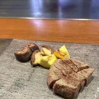 銀座 鉄板焼き Sublime - 