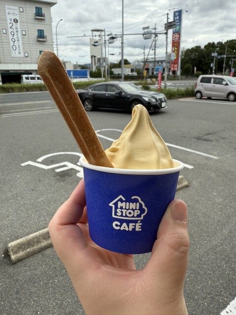 ミニストップ 枚方出口6丁目店 （MINI STOP） - 光善寺/コンビニ