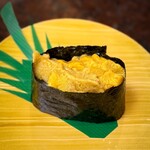 北々亭 - 近海塩水生うに