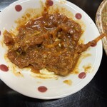 菊仙 - 味噌。これウマイ。