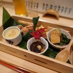 ビストロ割烹 八百屋 - 