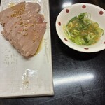 菊仙 - レバ刺し