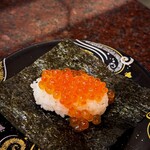 北々亭 - 道産こぼれ鮭いくら海苔包み