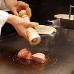 鉄板 薊 - 