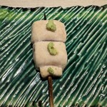 焼鳥 町子 - ささみサビ焼き