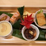 ビストロ割烹 八百屋 - 