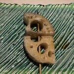 焼鳥 町子 - 蓮根（茨城）