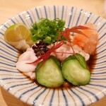 ビストロ割烹 八百屋 - 