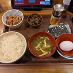 すき家 - 料理写真: