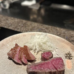 鉄板 薊 - 