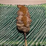 焼鳥 町子 - セセリwithゴールデンマスタード