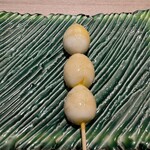 焼鳥 町子 - うずら