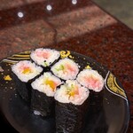 北々亭 - とろたく巻