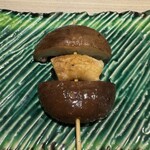 焼鳥 町子 - 椎茸