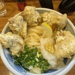 手打うどん 風月 - 