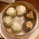 Tokyo焼売マニア - 日替わり　　ジビエ？　ジェノベーゼ　？？？