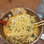 麺場 田所商店 - 