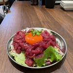 ビーフキッチンスタンド - 