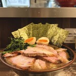 神田ラーメン わいず - 