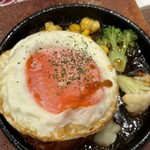 ビーフキッチンスタンド - 