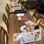 ビーフキッチンスタンド - 