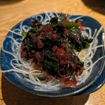 港町のモンキチ - 海藻サラダ