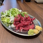 ビーフキッチンスタンド - 