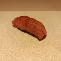 すし寿 - 中トロ