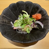 品川 鮨まつもと - 