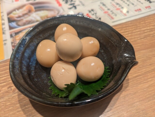 Nikujiru Gyoza no Dandadan Naeki Sanchome Ten photo 3