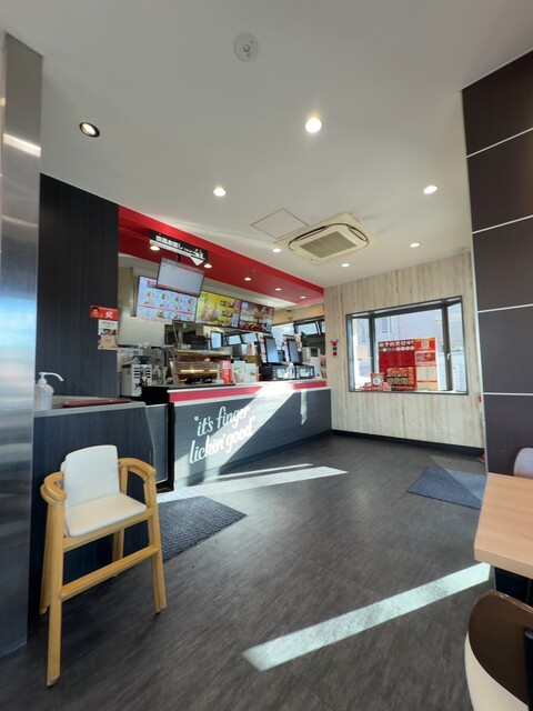 ケンタッキーフライドチキン 檀溪通り店 （ケンタ） - 川名/レストラン